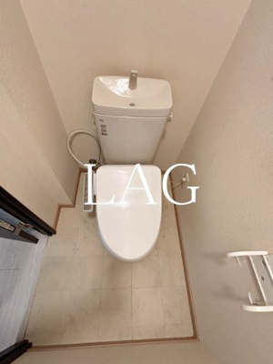 【トイレ】 | サントミ日本橋馬喰町マンション | トイレです。