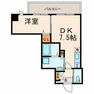 【間取り】 | メゾン　ＴＡＤＯ | 間取りです。