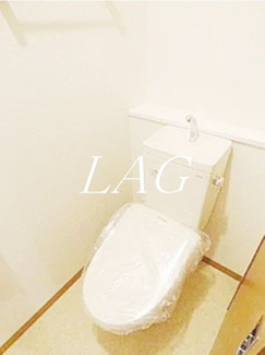 【トイレ】 | メゾン　ＴＡＤＯ | トイレです。