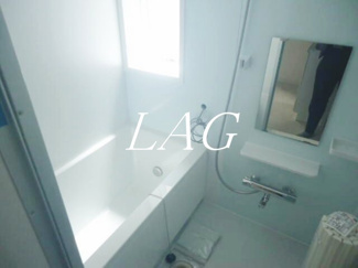 【浴室】 | 塩沢マンション | お風呂です。