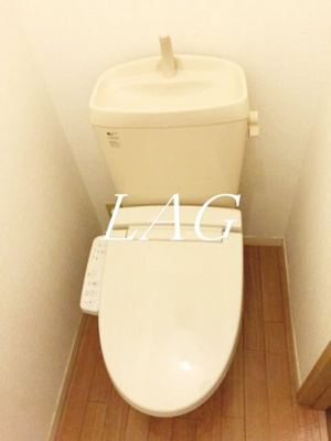 【トイレ】 | サンライトパレス  | トイレです。