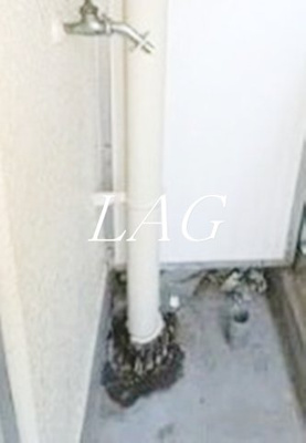 【バルコニー】 | 第２中村マンション | バルコニーです。