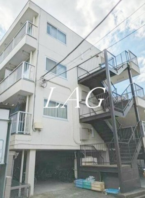【外観】 | 第２中村マンション | 外観です。