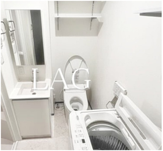 【トイレ】 | ｂ．ｏ．ｍａｉｓｏｎ日暮里 | トイレです。( 家具家電付きではございません。)