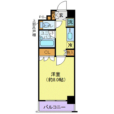 ラグジュアリーアパートメント西新宿