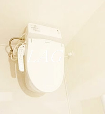 【トイレ】 | ベルフォンス | トイレです。