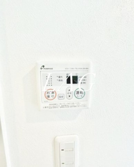 【設備】 | ハーモニーテラス綾瀬Ⅳ | 給湯器です。
