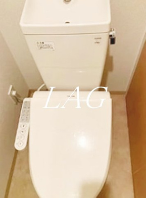 【トイレ】 | 果山ビル | トイレです。
