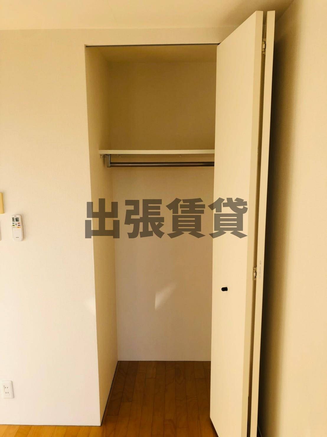 ！！仲介手数料0！！リアライズ名城公園の収納