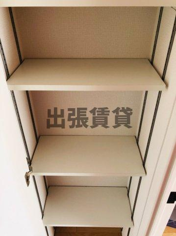 ！！仲介手数料0！！リアライズ名城公園の収納