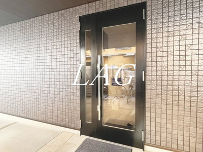 【エントランス】 | チャコール錦糸町 | エントランスです。
