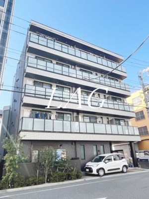 【外観】 | チャコール錦糸町 | 外観です。