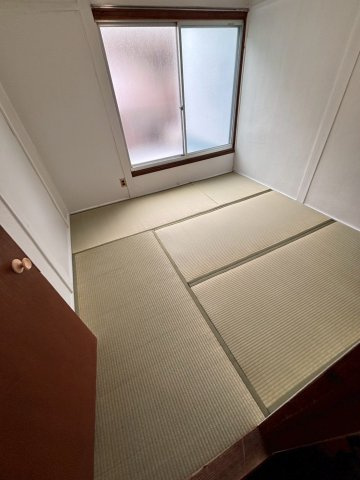 北条７丁目テラスハウス・左の和室