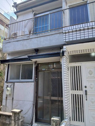 北条７丁目テラスハウス・左