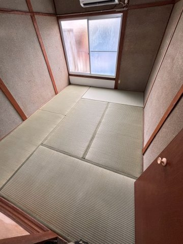 北条７丁目テラスハウス・左の和室
