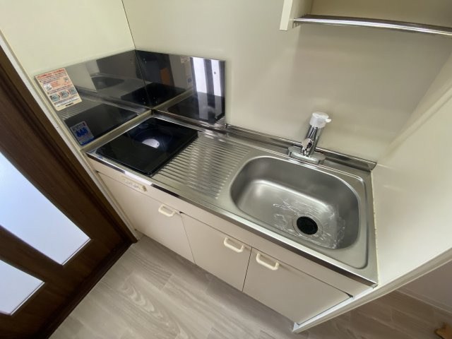 ラポール向陵のキッチン