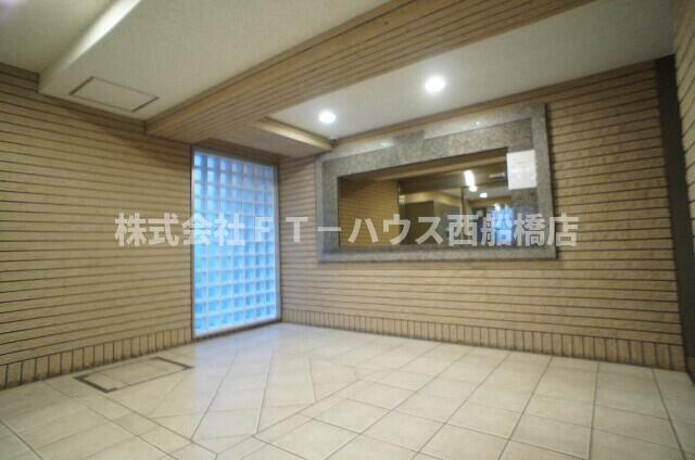 ＣＡＳＳＩＡ南行徳のエントランス
