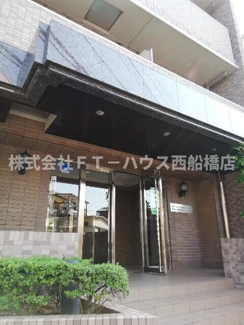 ＣＡＳＳＩＡ南行徳のその他共用部分