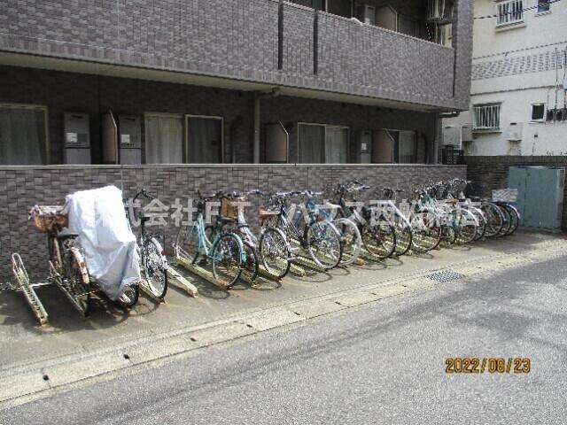ＣＡＳＳＩＡ南行徳の外観