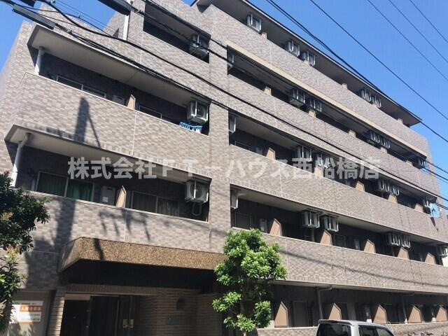 ＣＡＳＳＩＡ南行徳の外観