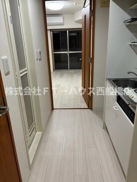 ＣＡＳＳＩＡ南行徳の寝室