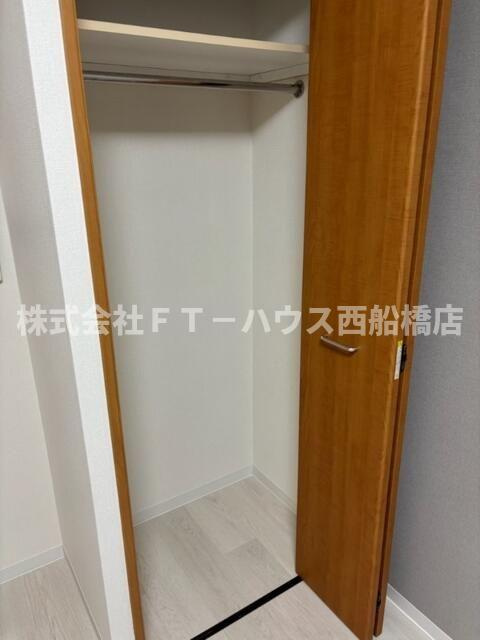 ＣＡＳＳＩＡ南行徳の収納