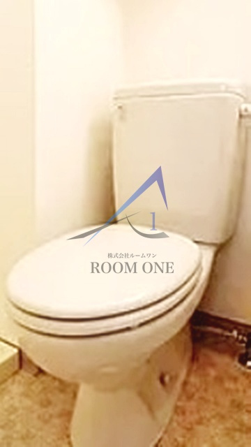 Major Land Tachibanaのトイレ|トイレです。