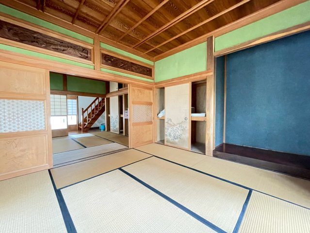 稲敷郡河内町長竿　中古戸建の和室|2026年7月14日撮影