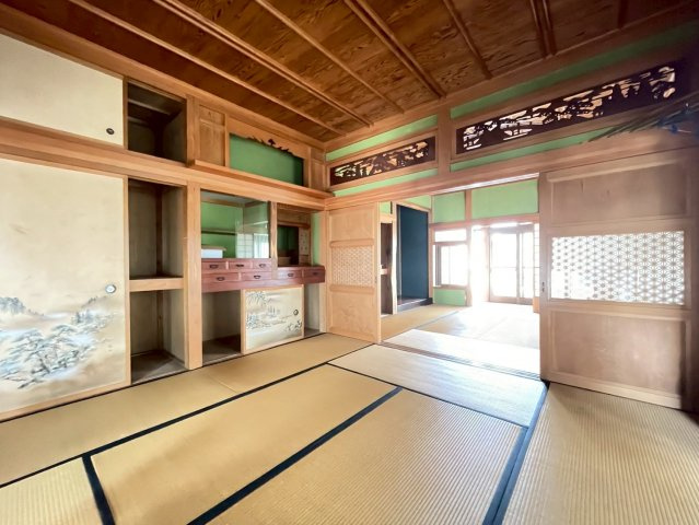 稲敷郡河内町長竿　中古戸建の和室|2026年7月14日撮影