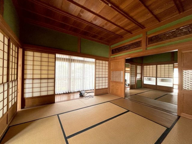 稲敷郡河内町長竿　中古戸建の和室|2026年7月14日撮影