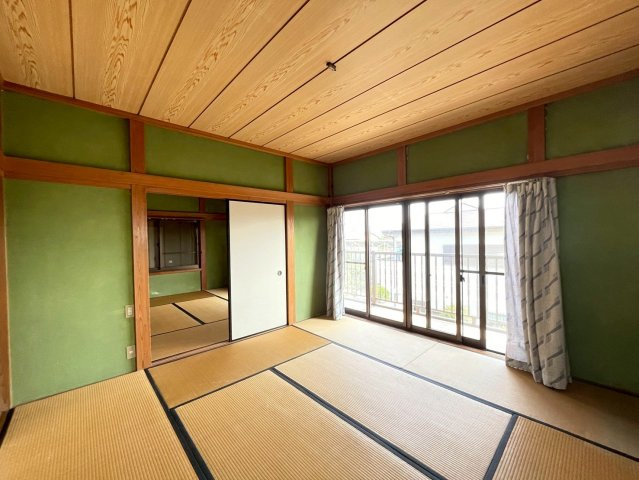 稲敷郡河内町長竿　中古戸建の和室|2026年7月14日撮影