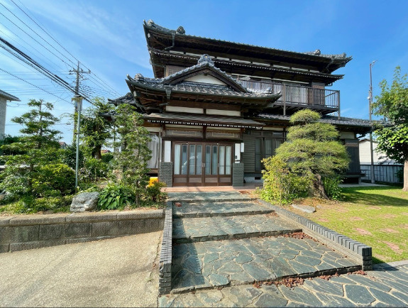 稲敷郡河内町長竿　中古戸建