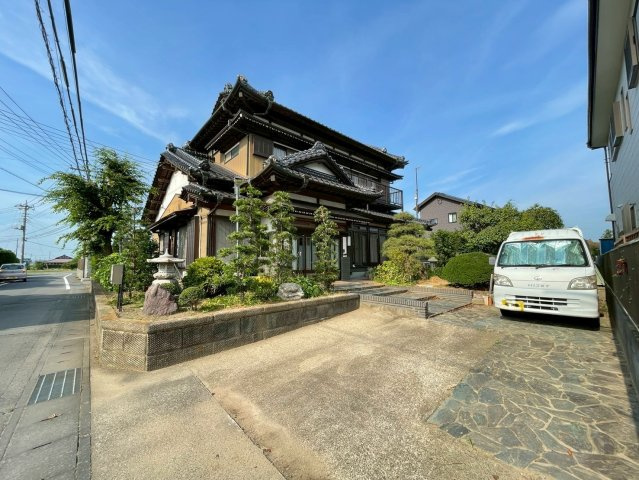 稲敷郡河内町長竿　中古戸建の外観|2026年7月14日撮影