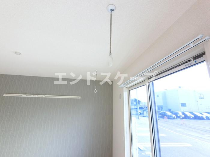 レオニール　Ａの設備|高崎、前橋のお部屋探しはエンドスケープまで！お客様の理想お聞かせ下さい♪