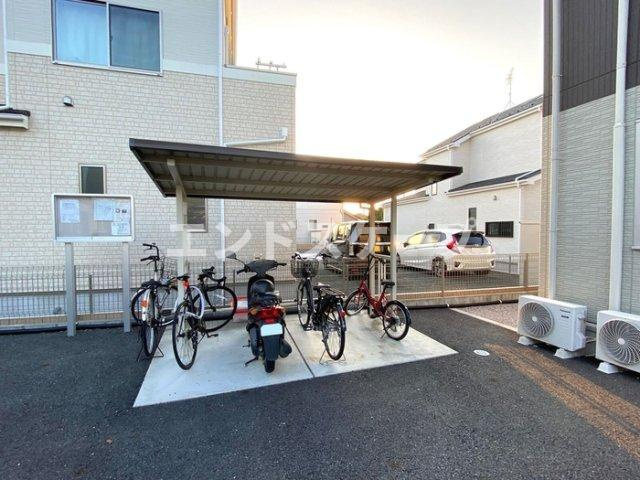 レオニール　Ａのその他共用部分|高崎、前橋のお部屋探しはエンドスケープまで！お客様の理想お聞かせ下さい♪