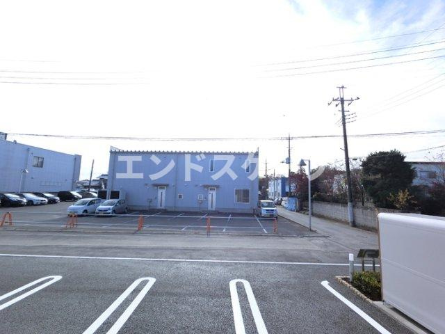 レオニール　Ａの展望|高崎、前橋のお部屋探しはエンドスケープまで！お客様の理想お聞かせ下さい♪