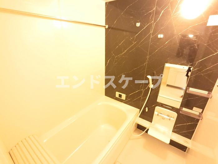 レオニール　Ａの浴室|高崎、前橋のお部屋探しはエンドスケープまで！お客様の理想お聞かせ下さい♪