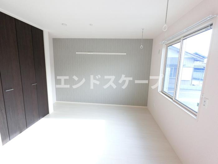レオニール　Ａの内装|高崎、前橋のお部屋探しはエンドスケープまで！お客様の理想お聞かせ下さい♪