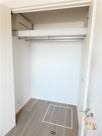 リバーサイドハナの収納