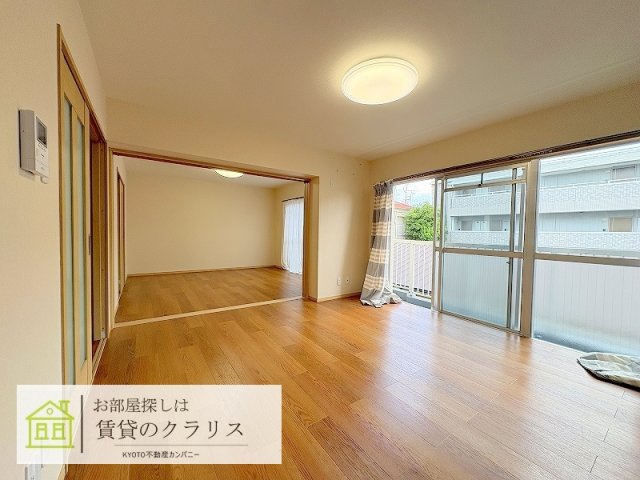 奥田マンション（桂）リフォーム部屋