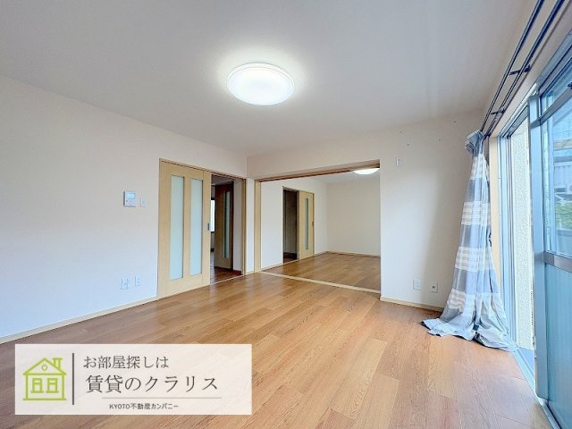 奥田マンション（桂）リフォーム部屋