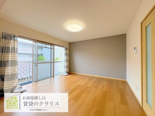奥田マンション（桂）リフォーム部屋