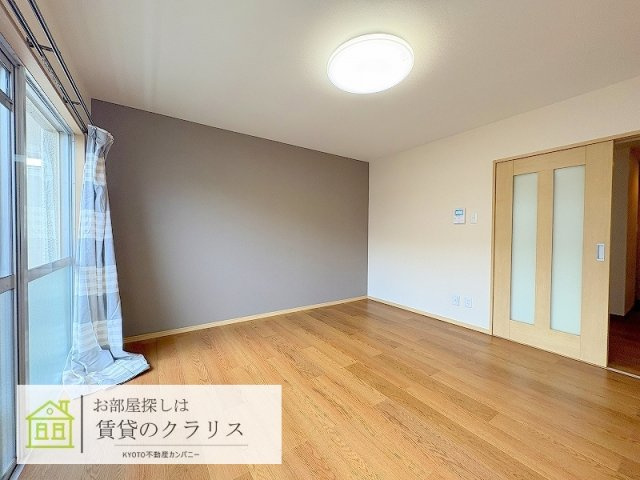 奥田マンション（桂）リフォーム部屋