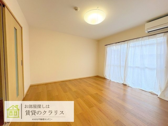 奥田マンション（桂）リフォーム部屋