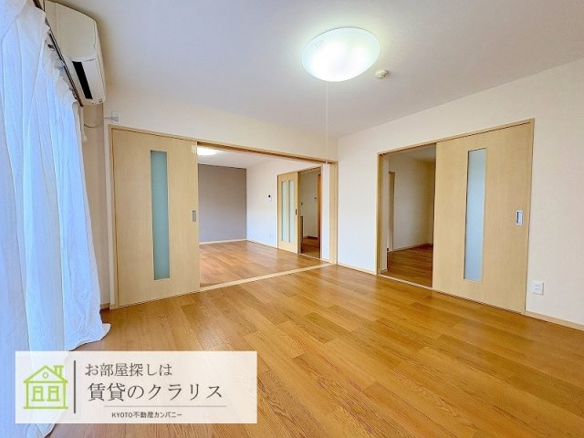奥田マンション（桂）リフォーム部屋