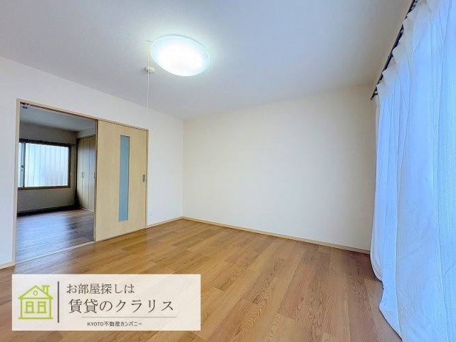 奥田マンション（桂）リフォーム部屋