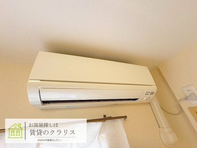 奥田マンション（桂）リフォーム部屋の設備