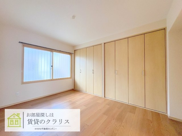 奥田マンション（桂）リフォーム部屋の内装