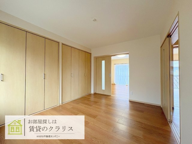 奥田マンション（桂）リフォーム部屋