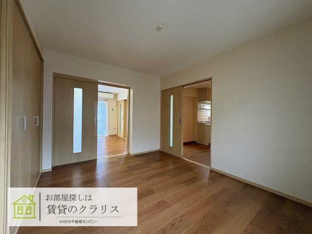 奥田マンション（桂）リフォーム部屋